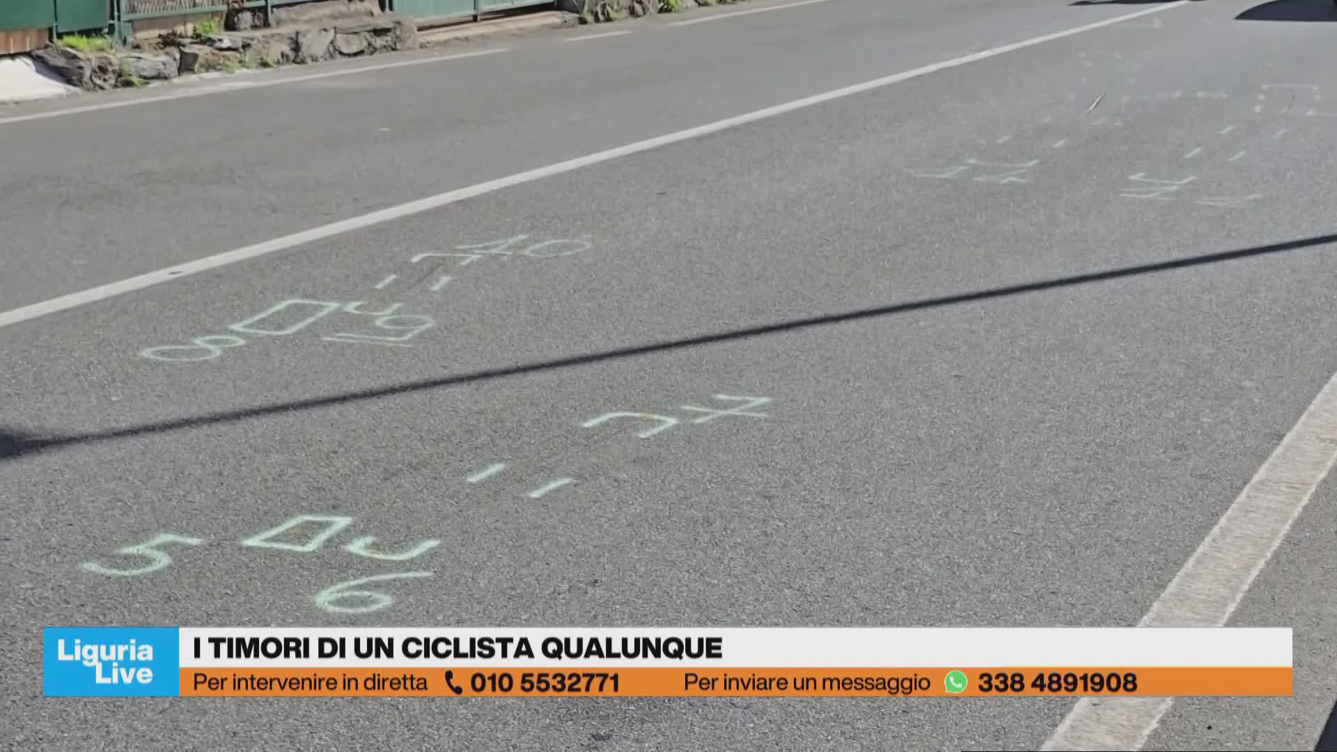 Quante insidie in strada per chi pedala per passione
