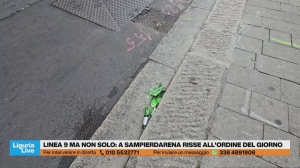 Genova, risse e furti: la linea nove nasconde pericoli e violenza
