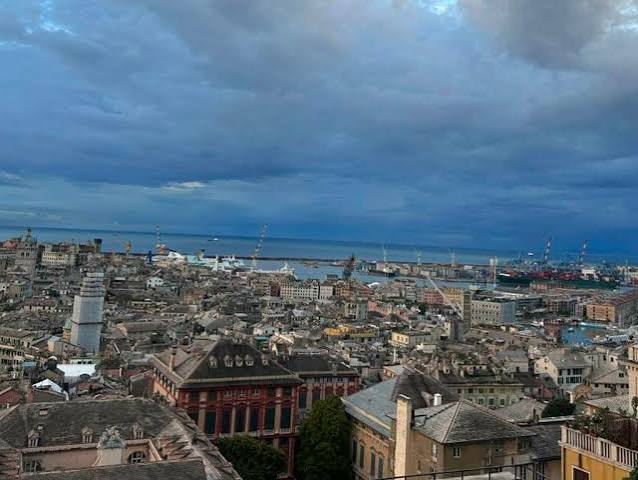 Scatta l'allerta gialla sul Centro Levante, temporali e fulmini su Genova e Savona