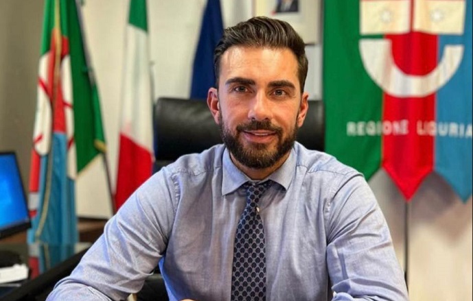 Liguria, consiglio regionale, Medusei 'debutta' con FN: "Tutelerò interesse cittadini e valori del movimento"