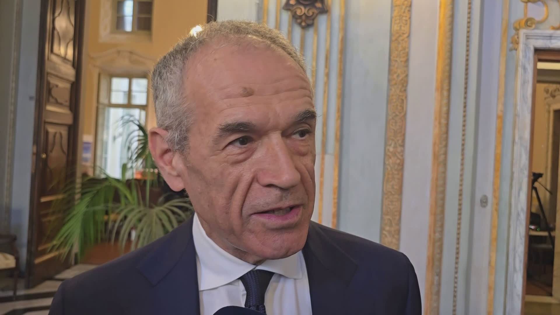 Genova, “Quanto mi costa?”: Carlo Cottarelli presenta la proposta per la trasparenza dei programmi elettorali