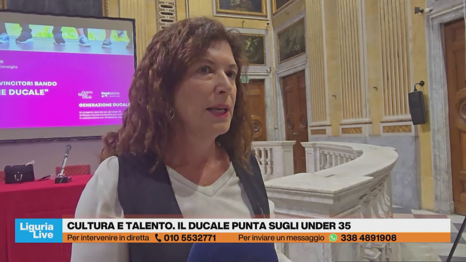 Generazione Ducale, Armella: "Vogliamo essere un incubatore di giovani energie"