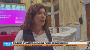 Generazione Ducale, Armella: "Vogliamo essere un incubatore di giovani energie"
