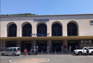 Ventimiglia: accesso ispettivo antimafia in un cantiere di appalto pubblico