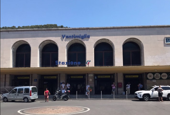 Ventimiglia: accesso ispettivo antimafia in un cantiere di appalto pubblico