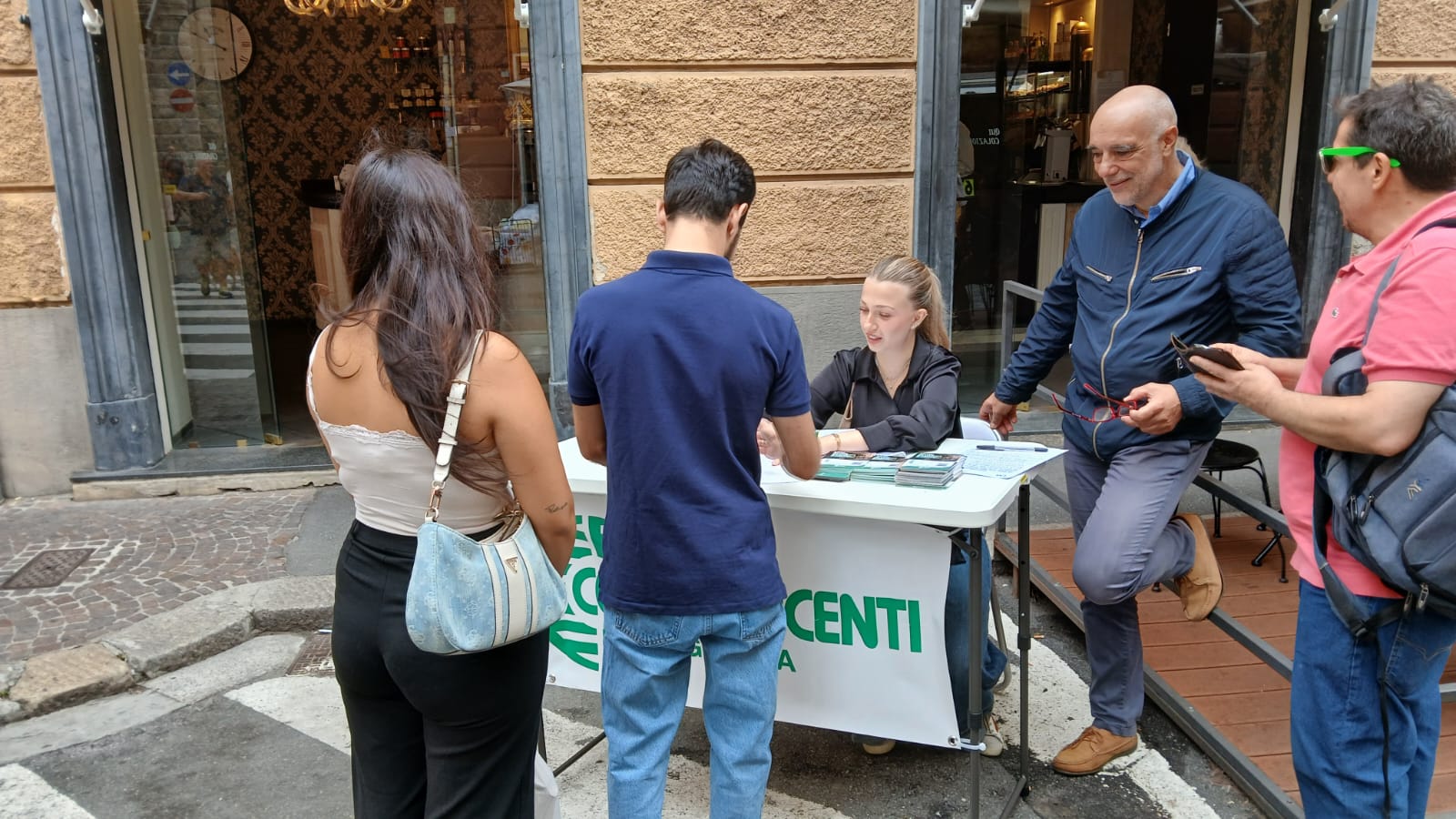 Desertificazione commerciale in Liguria: in sei anni perse quasi 3mila imprese e 443 milioni di euro
