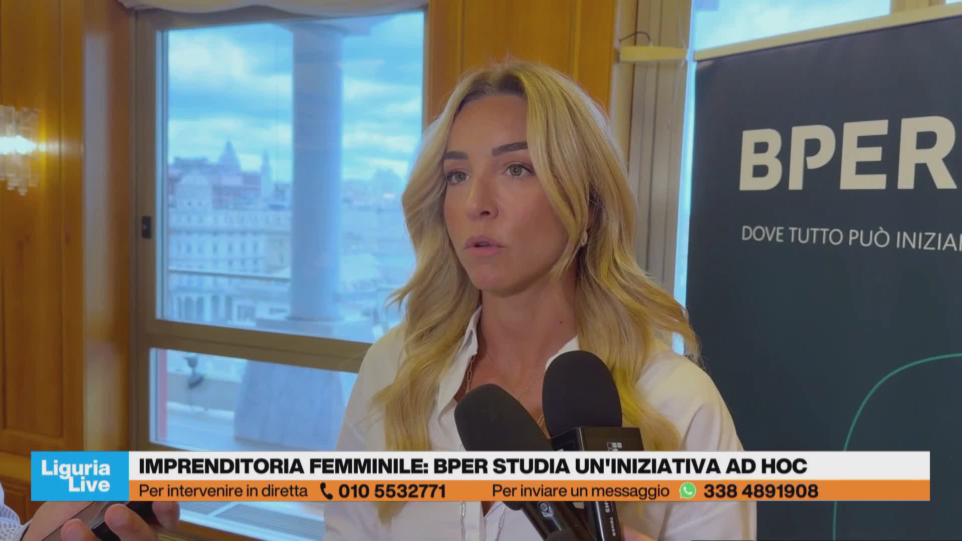 Imprenditoria femminile, BPER mette in campo 100 milioni: "Più credito e opportunità per le donne"