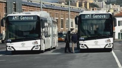 Amt, orario invernale extraurbano al via da lunedì: cosa cambia con i tagli 