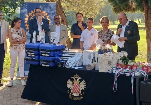 Garlenda, "Uno swing per l'inclusione": il golf che supera ogni barriera, successo per la tappa nel Ponente