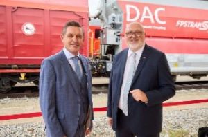 Logistica: accoppiamento automatico digitale, ÖBB lavora al futuro del trasporto merci ferroviario europeo