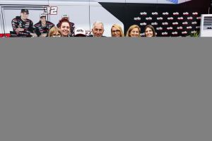 Gaslini, pazienti ospiti di Aprilia Racing al MotoGP di Misano Adriatico