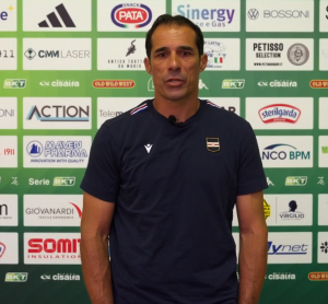 Sampdoria, Corradi: "Non si può sbagliare atteggiamento e non si possono commettere errori così"