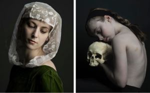 Genova, Museo Diocesano: gran finale per la mostra 'Timeless' di Danielle von Zadelhoff