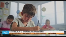 Liguria: riparte la scuola per 160mila ragazzi, allarme rincari. I cartolai: "Prezzi bassi per aiutare le famiglie, ma i margini sono ridotti"