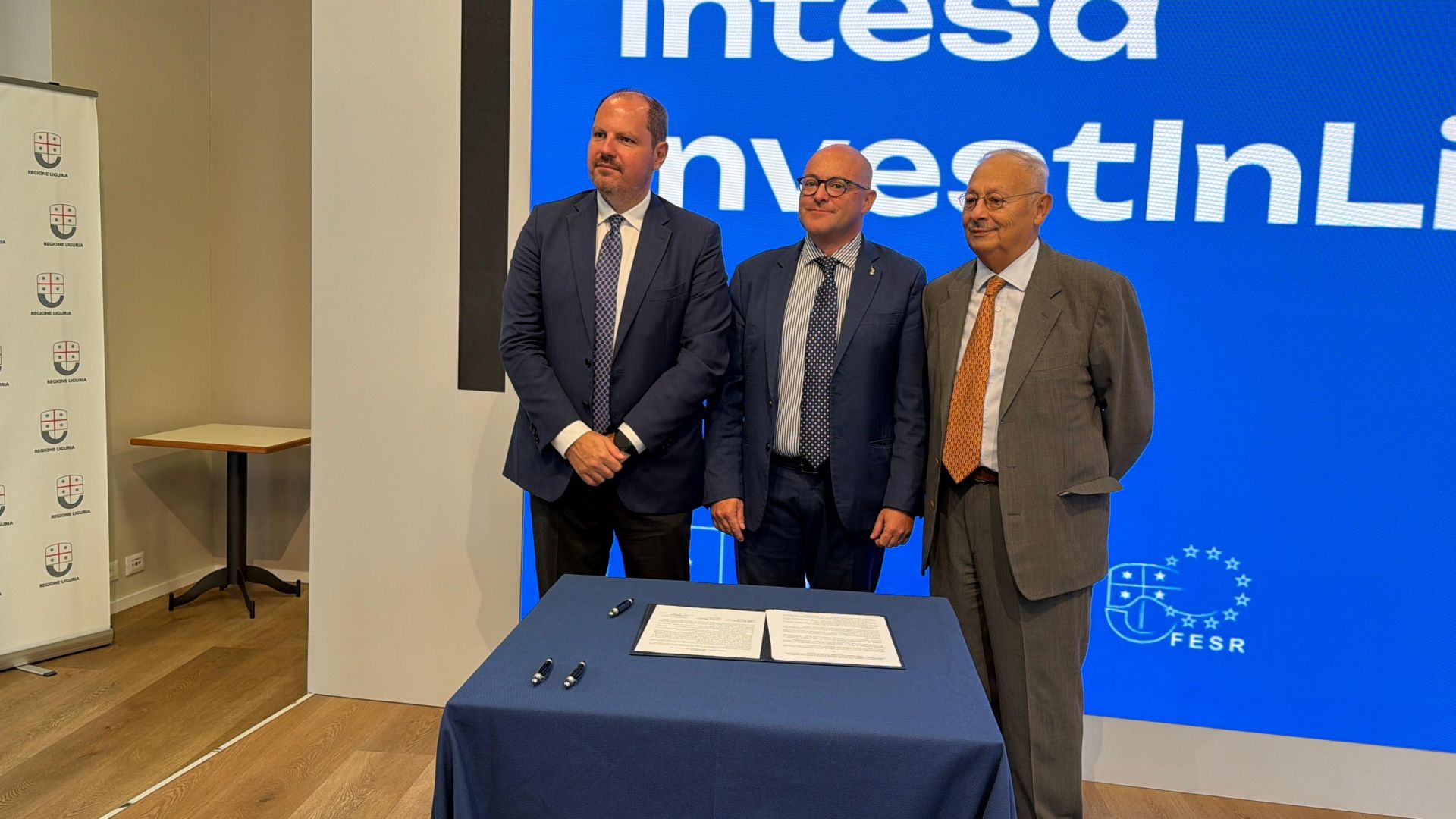 “InvestInLiguria”: Regione Liguria, Comune di Genova e Camera di Commercio insieme per attrarre nuovi investimenti