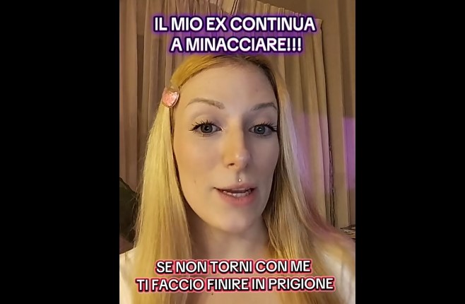 Caso Nessy Guerra, la savonese 'prigioniera' in Egitto denuncia minaccia dell'ex marito: "O mi risposi o vai in carcere"