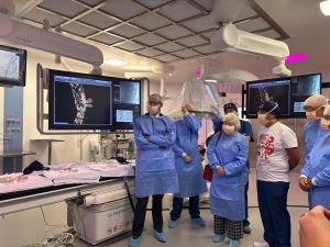 Tre weekend per la salute dell'aorta: visite ed ecocolordoppler gratuiti per gli over 65
