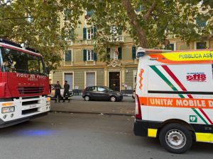 Allarme bomba in piazza Palermo: ordigno bellico ritrovato in un appartamento 