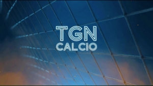 TGN Calcio sera, edizione del 14/09/2026