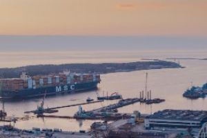 Lituania, BEI contribuisce a trasformare il porto di Klaipėda in un polo della difesa e dell’energia pulita