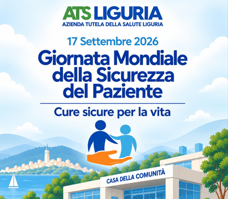 Giornata mondiale della sicurezza del paziente, le iniziative in Liguria