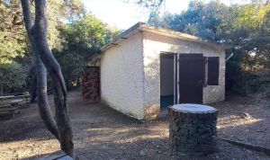 Legambiente: Puliamo il Mondo, inaugurazione del Bivacco di Punta Manara