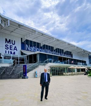 Il Mu.Ma porta Genova a Sidney, Marco Ansaldo lancia in Australia la nuova stagione culturale