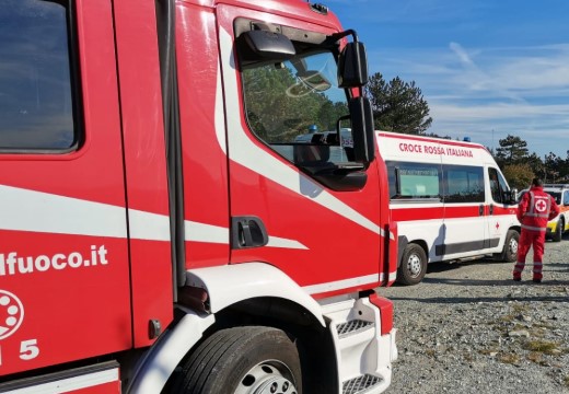 Campo Ligure: vapori tossici in lavanderia, tre lavoratori intossicati