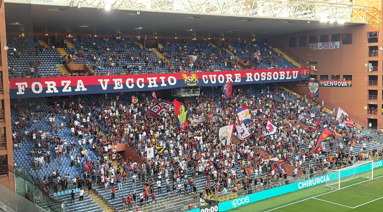 Genoa-Sudtirol 0-0 (LIVE): Wiafe a un passo dal vantaggio
