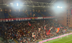 Coppa Italia, al Genoa basta Vasquez per battere il Sudtirol e passare il turno. Ora l'Inter agli ottavi (1-0)