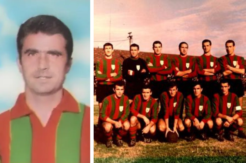 Sestri Levante: addio a Franco Nicolini, cresciuto nel Genoa e diventato bandiera della Ternana