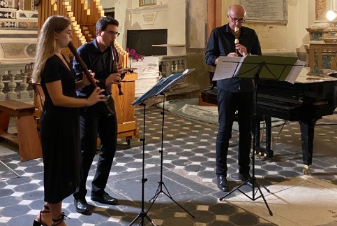 Genova: Le Vie del Barocco, due appuntamenti  tra musica, scultura e storia