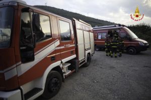 Fungaiolo di 91 anni scompare a Fontanigorda: ritrovato dopo ore di ricerche
