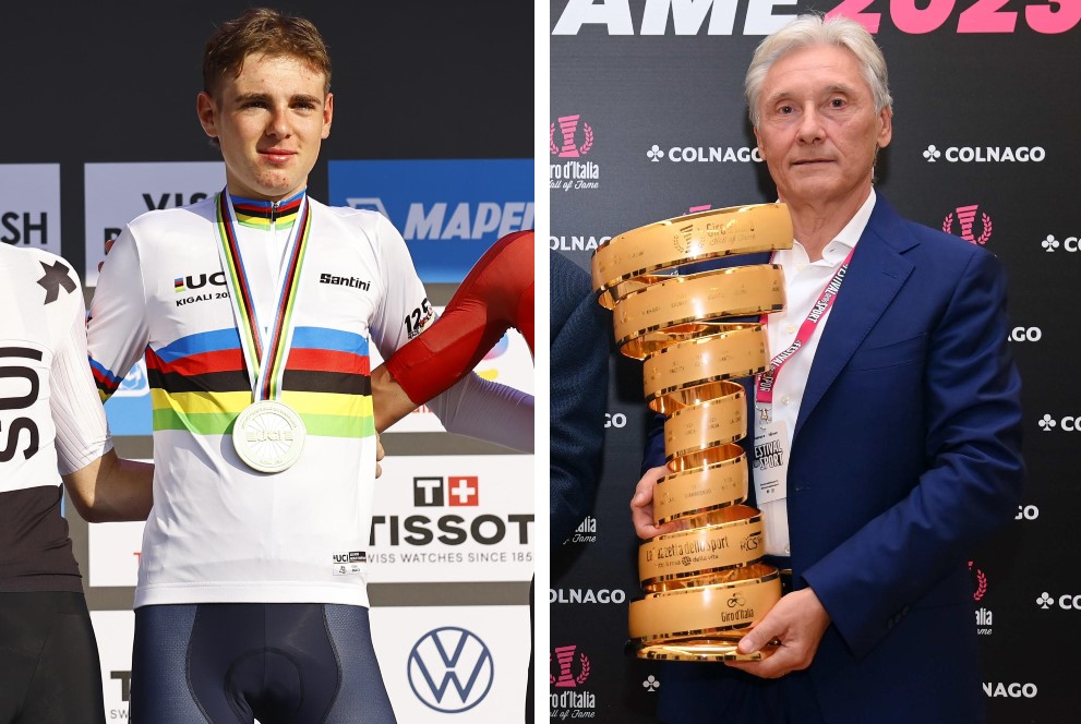 Ciclismo: Lorenzo Finn pronto a spodestare Saronni, sarà il più giovane italiano di sempre a correre un Mondiale