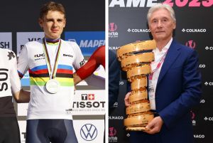 Ciclismo: Lorenzo Finn pronto a spodestare Saronni, sarà il più giovane italiano di sempre a correre un Mondiale
