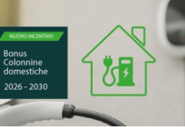 Mimit: al via bonus colonnine per infrastrutture di ricarica elettrica ad uso privato