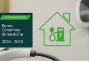 Mimit: al via bonus colonnine per infrastrutture di ricarica elettrica ad uso privato
