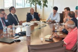 Aeroporto Palermo: Aricò, rafforzare continuità energetica dello scalo