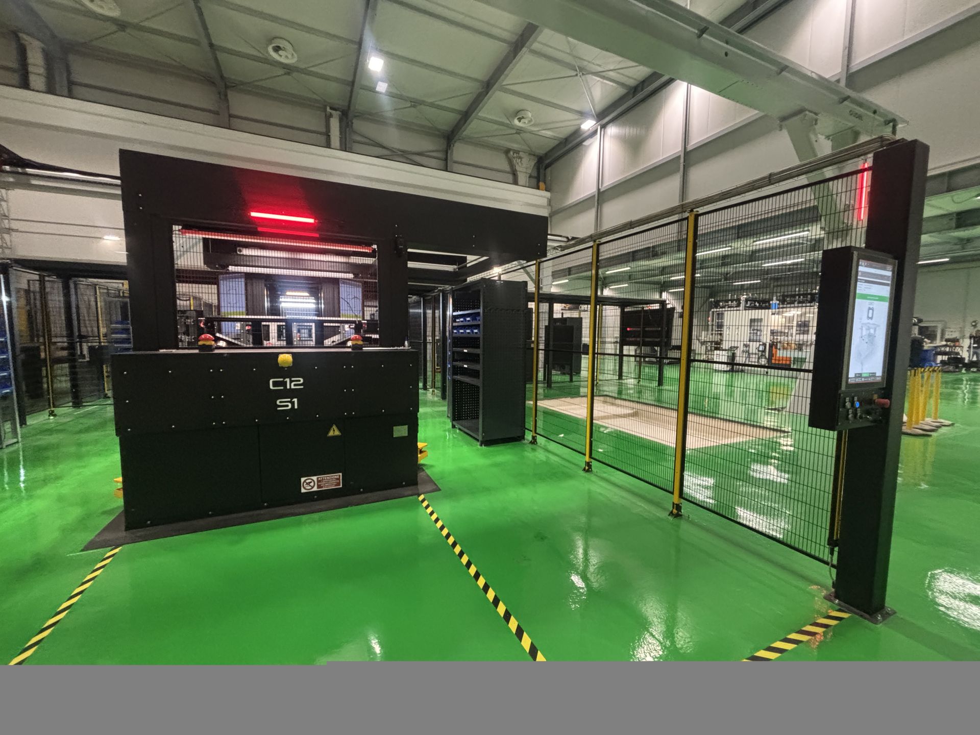 Ansaldo Energia completa a Genova la linea di produzione ad alto volume di stack per elettrolizzatori Aem