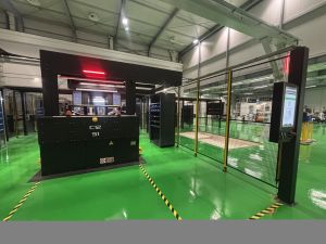 Ansaldo Energia completa a Genova la linea di produzione ad alto volume di stack per elettrolizzatori Aem