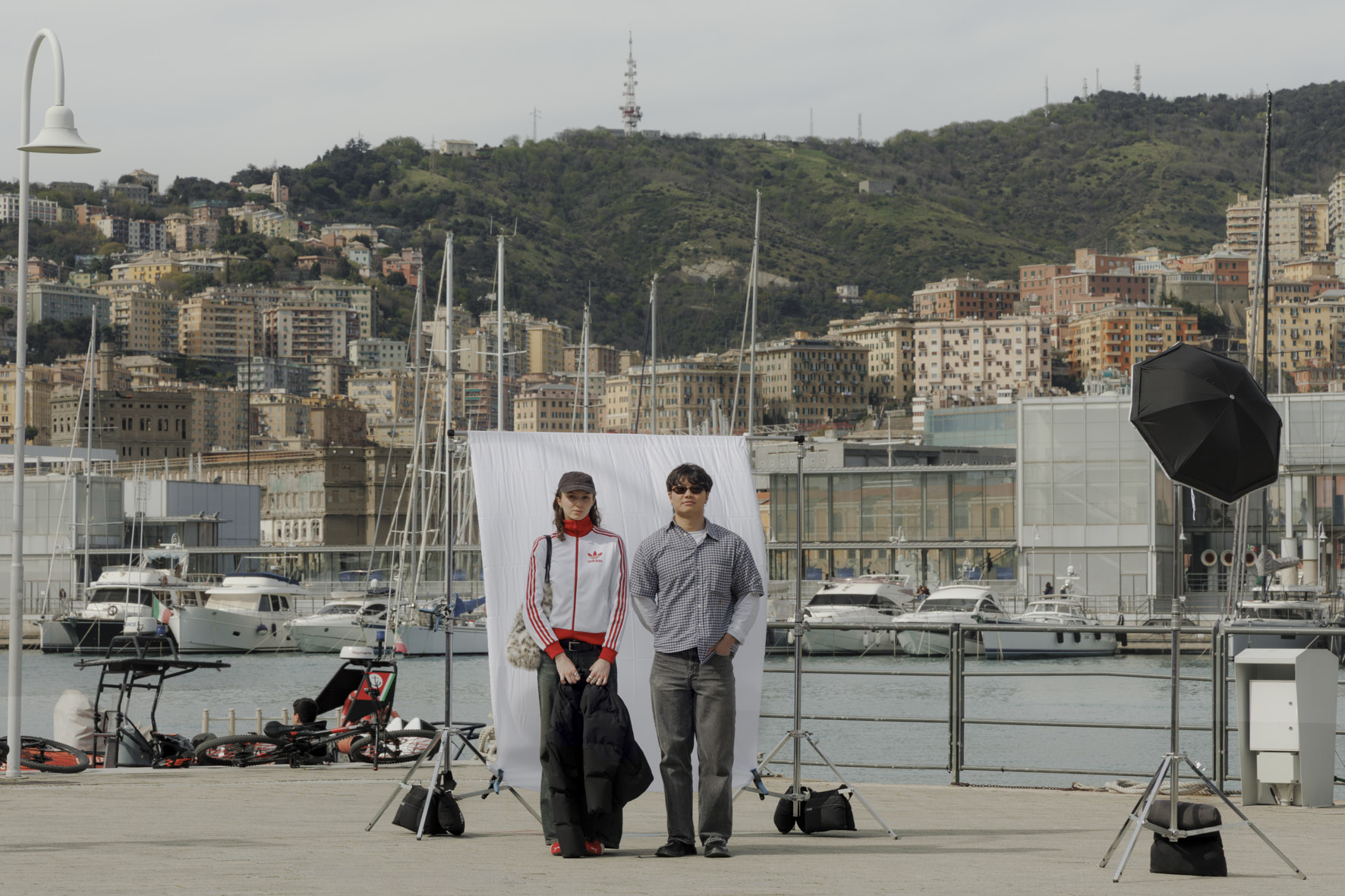"L'orizzonte del desiderio. Storia dai waterfront di Genova", la mostra dal 17 settembre al 7 ottobre a Palazzo Ducale