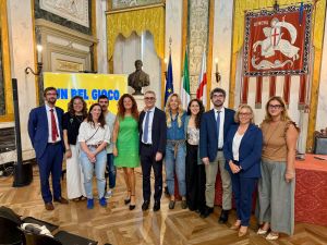 Una città 'giocabile': parte dalla Darsena il progetto del Comune di Genova 'PlayCity'
