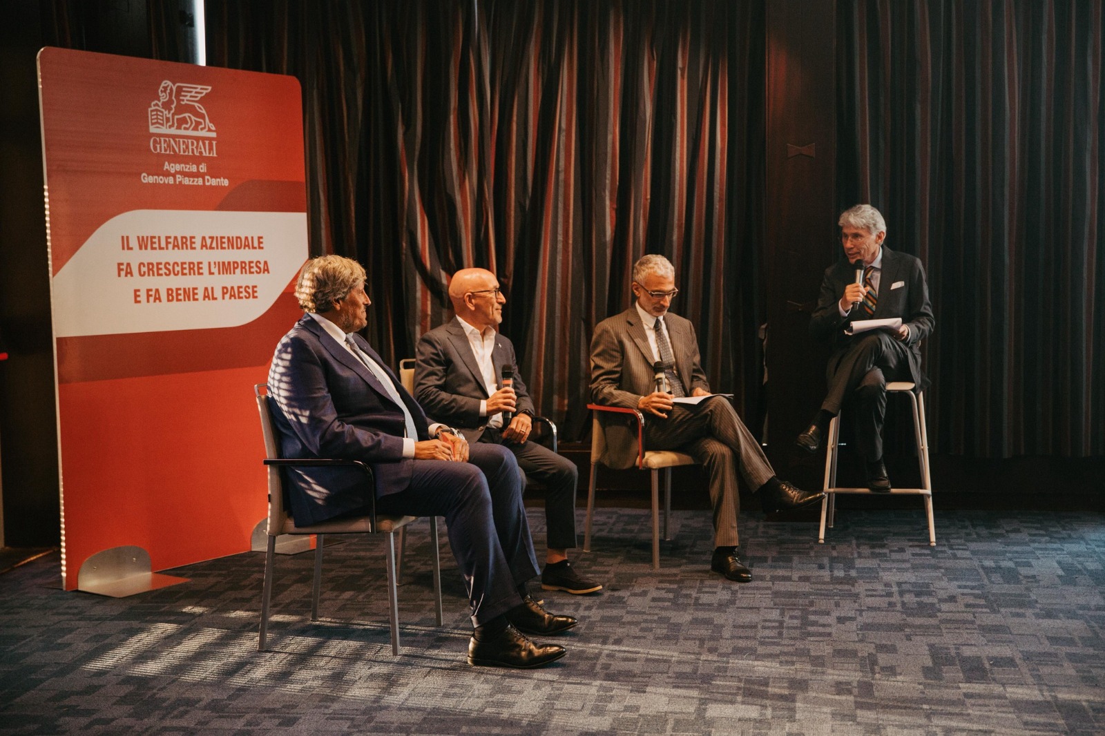 Welfare aziendale, in Liguria cresce l’investimento delle imprese