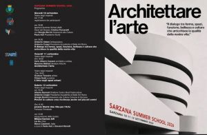Sarzana, 'Architettare l'arte': successo per la Summer School 2026