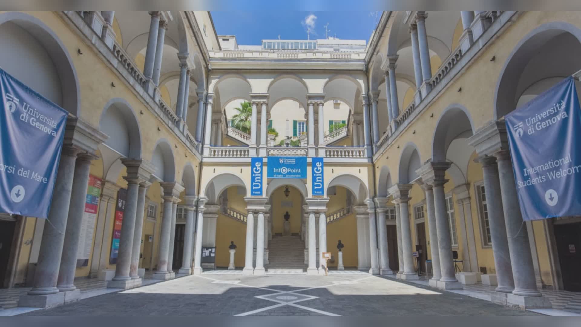 UniGe, tre lauree magistrali per le scienze infermieristiche