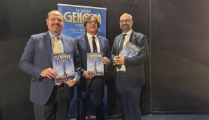 Coop Liguria celebra il centenario della Grande Genova con il nuovo album di figurine sulla storia dei 19 ex comuni