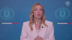 Risorsa Mare, Meloni: "La Spezia racconta in modo straordinario il legame dell'Italia col mare"
