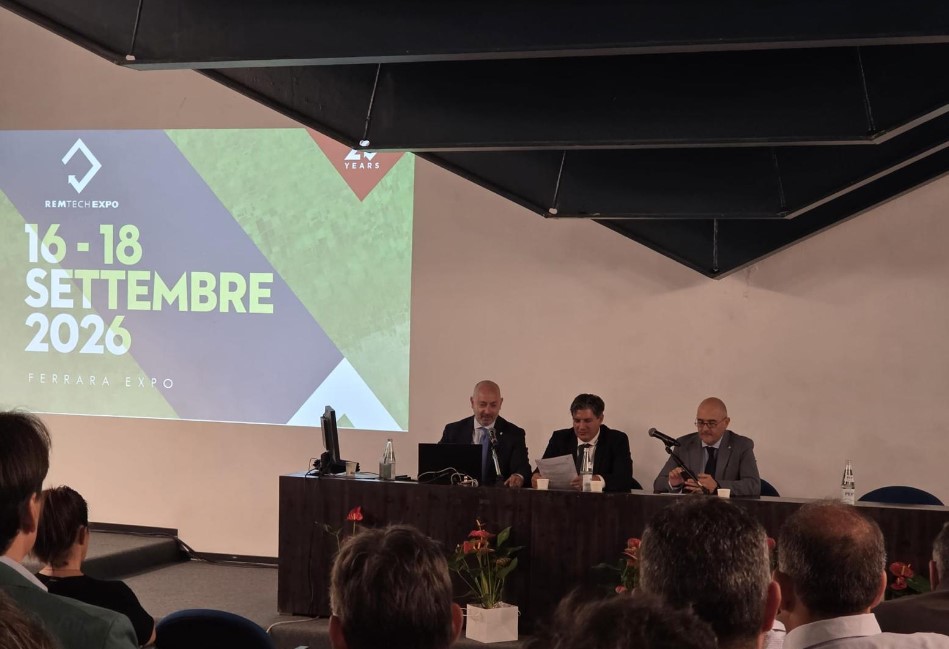 Assiterminal a RemTech Expo: certezza dei fondali e dragaggi programmati per la competitività dei porti
