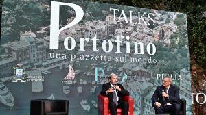 Portofino Talks, la piazzetta si anima con i grandi personaggi del mondo politico, economico e culturale