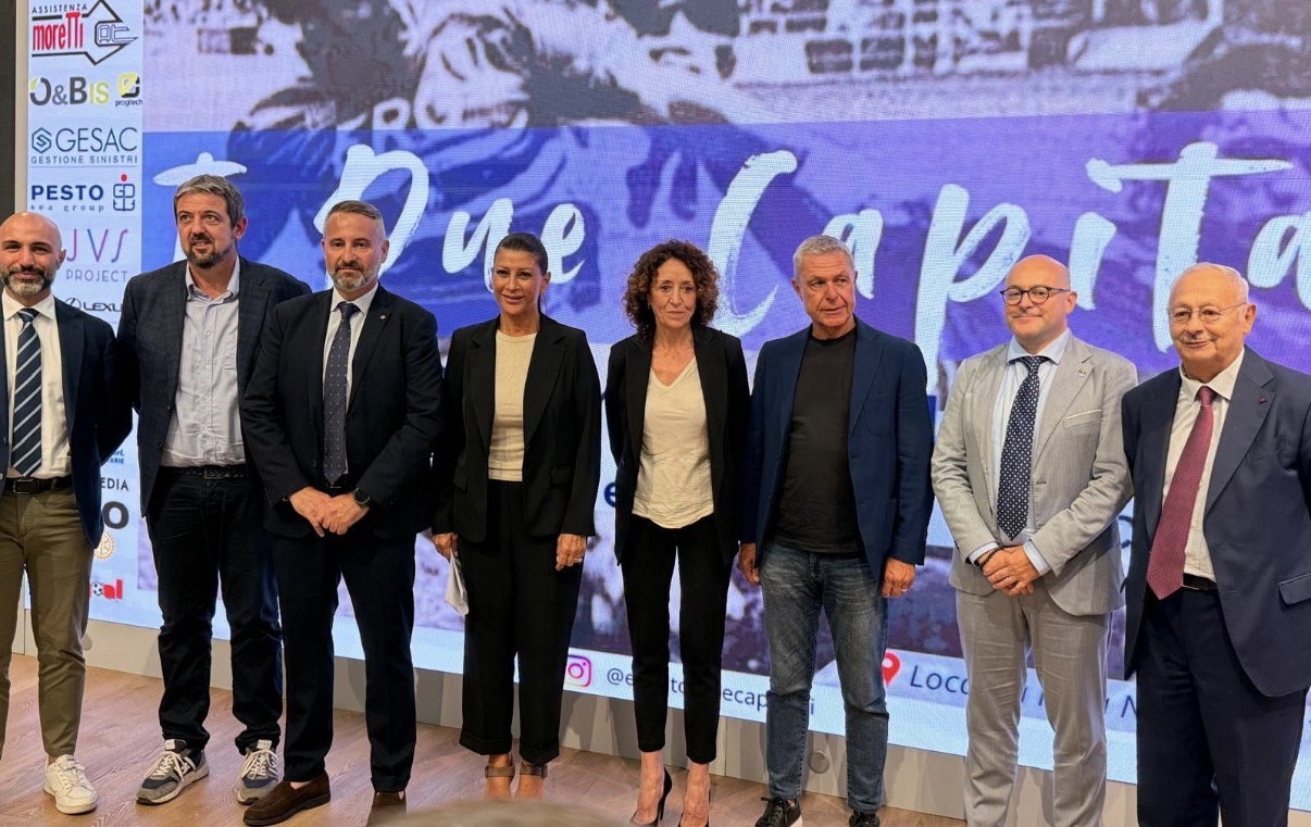 Torna “I Due Capitani”, due giornate di sport e beneficenza per ricordare Vialli e Signorini